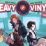 Mashed Reviews Heavy Vinyl Comic Cover