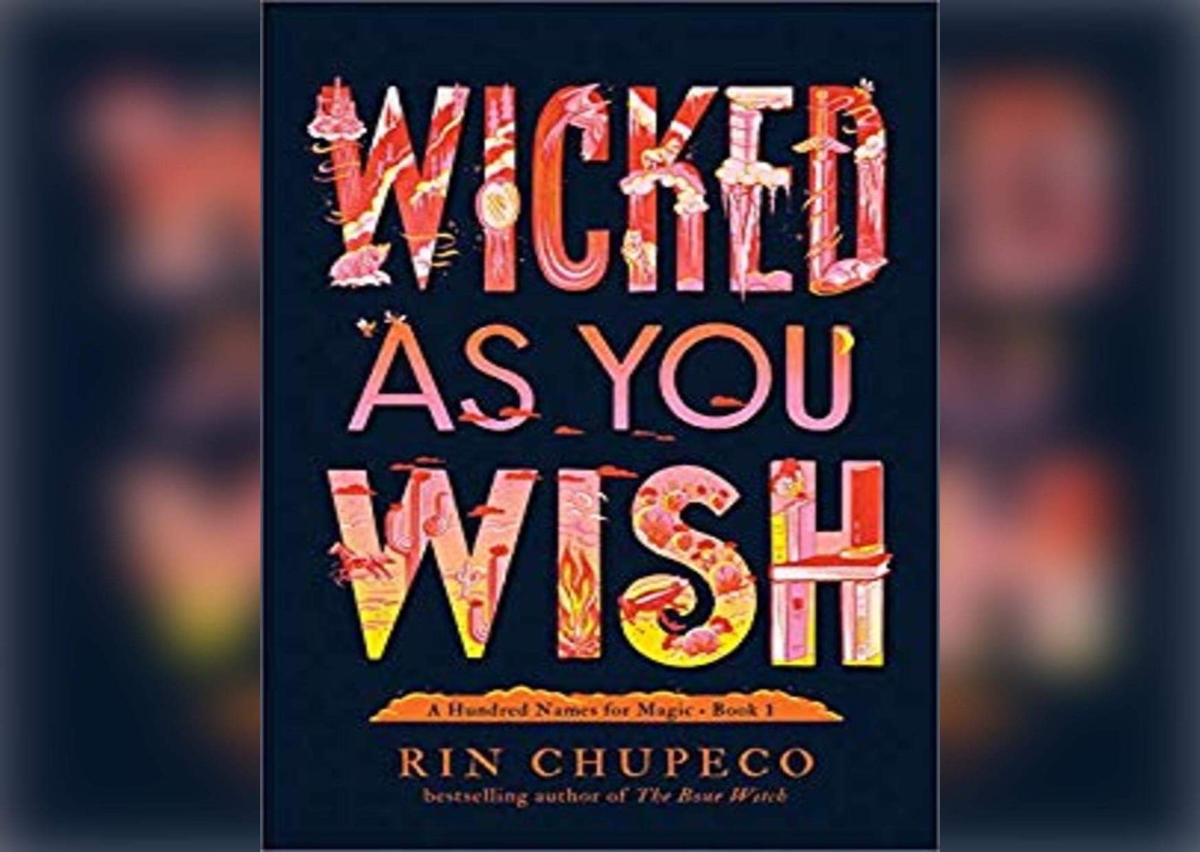 Wicked as You Wish Book Cover